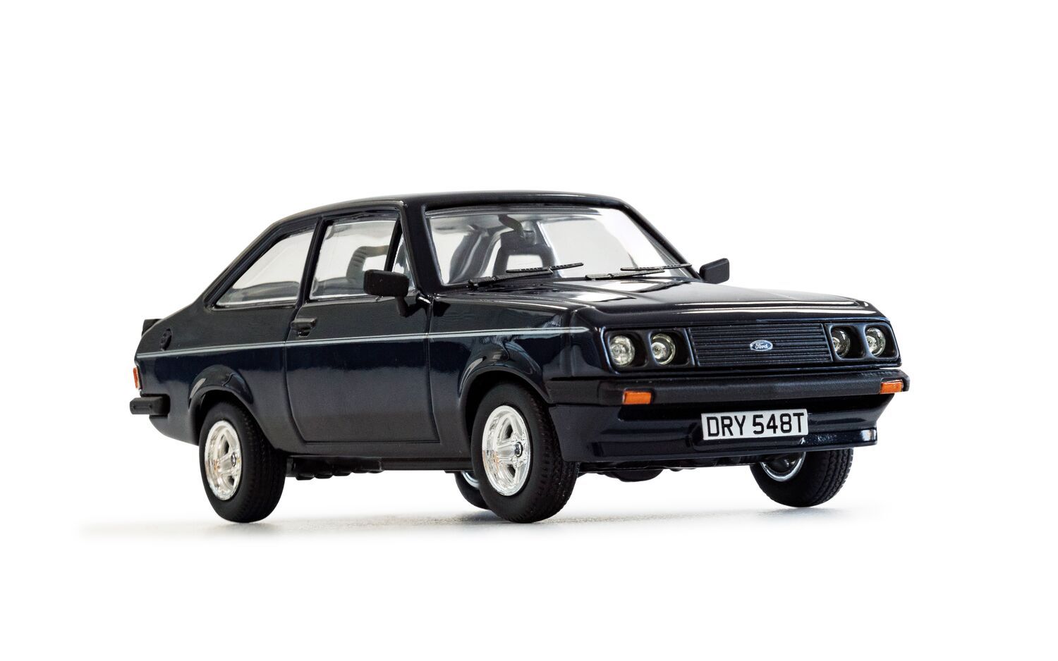Ford Escort Mk2 RS2000, Midnight Blue (Richard Hammond's The Smallest Cog)