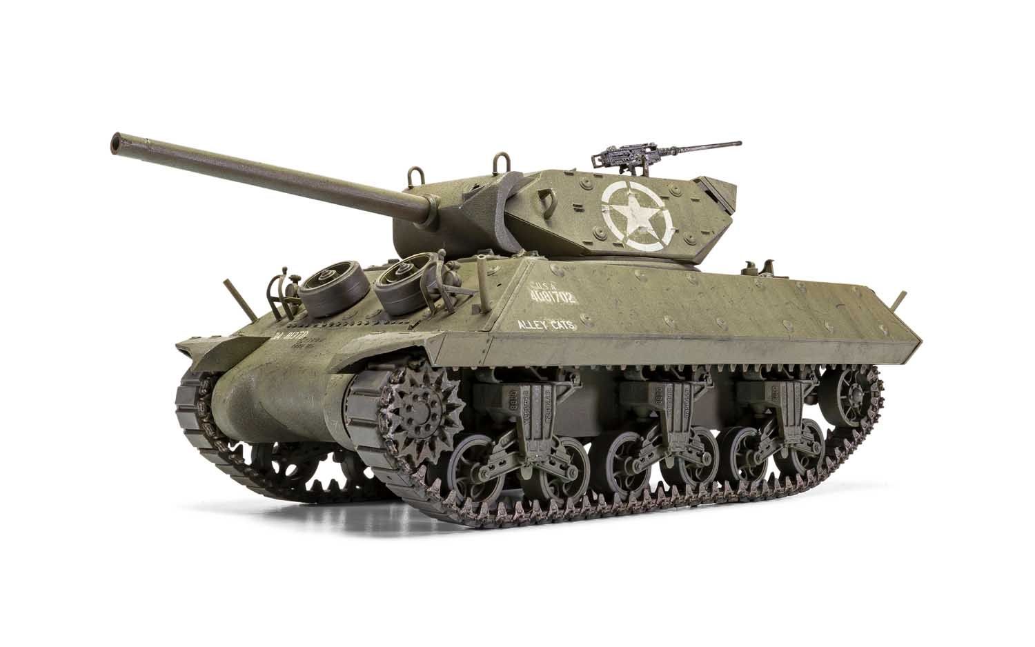 M10 GMC Tank Destroyer M10 GMC Tank Destroyer