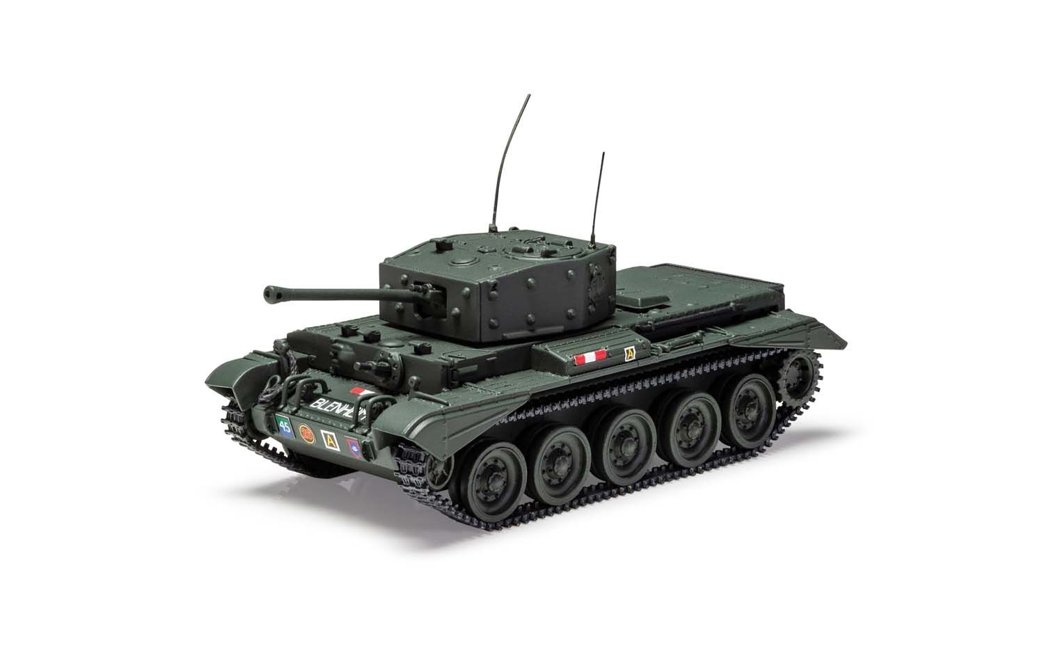 CC60613 Corgi | Cromwell IV Tank 'Blenheim' - 2nd (Armoured