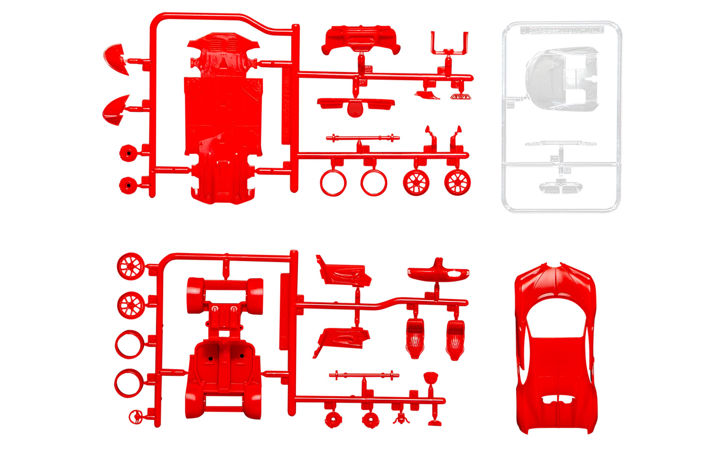 Airfix bugatti deals