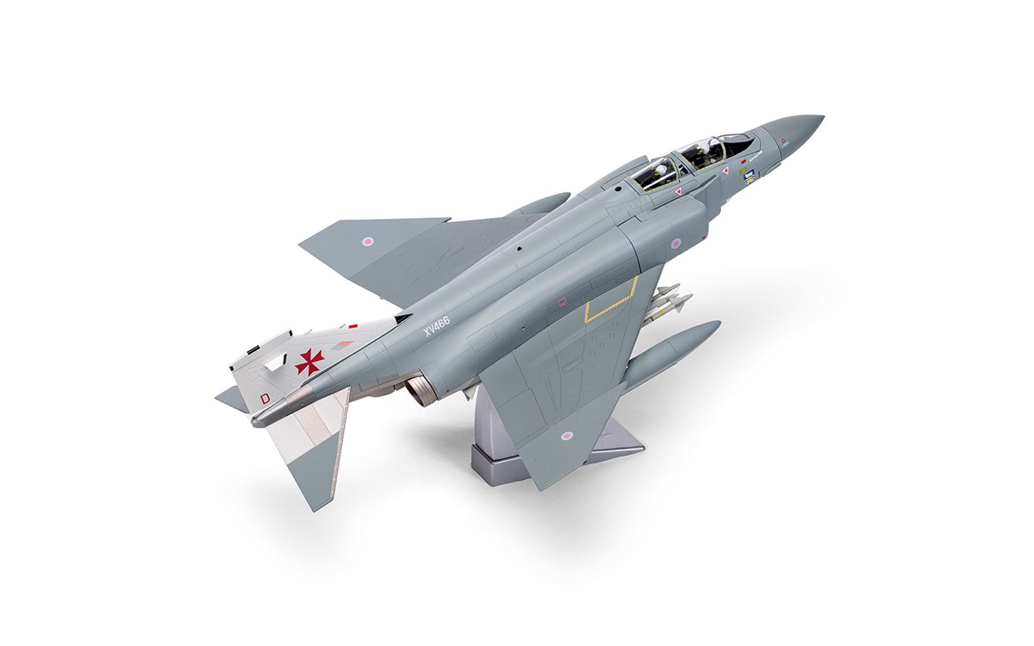 AA27903 McDonnell Douglas Phantom FGR2, Falkland Islands, 1991