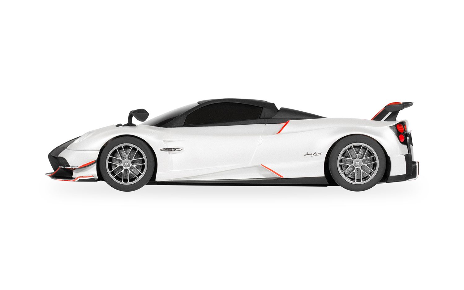 Pagani Huayra BC Roadster - Grigio Montecarlo