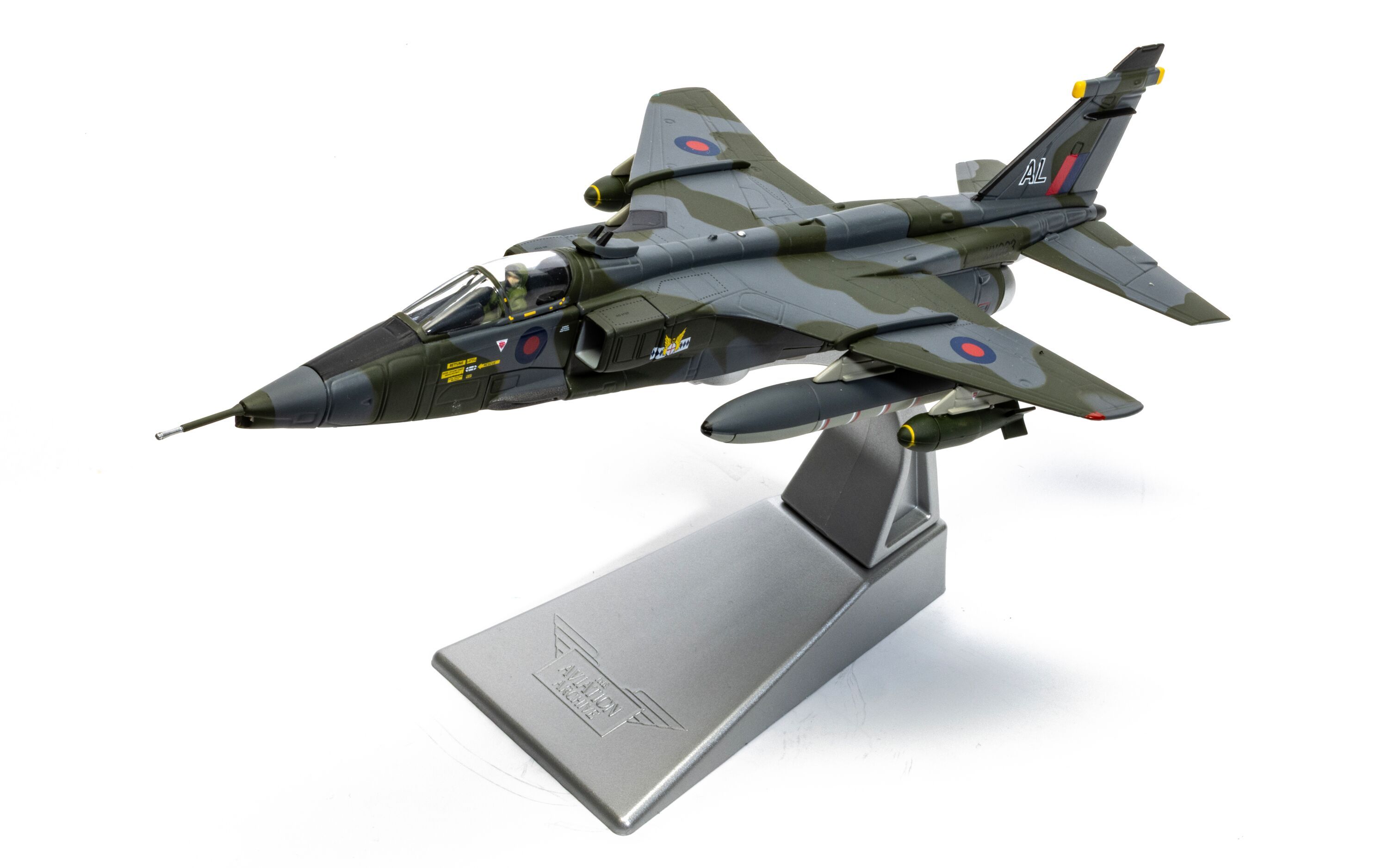 SEPECAT Jaguar GR.1 XX963/AL, No.14 Squadron