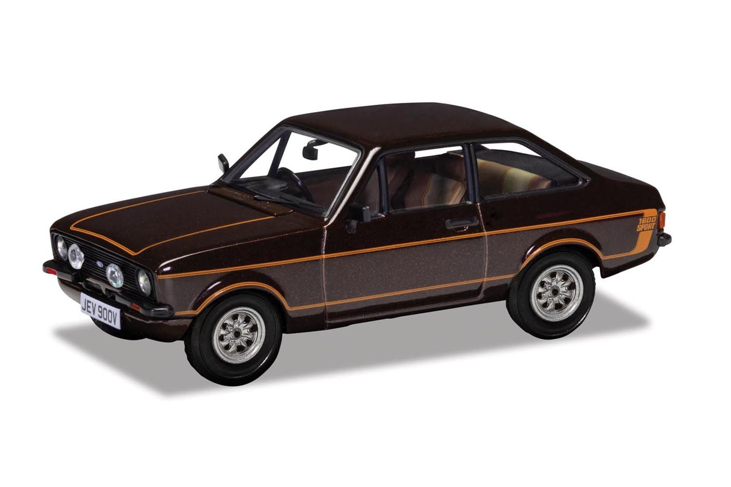 Ford Escort Mk2 1600 Sport - Roman Bronze
