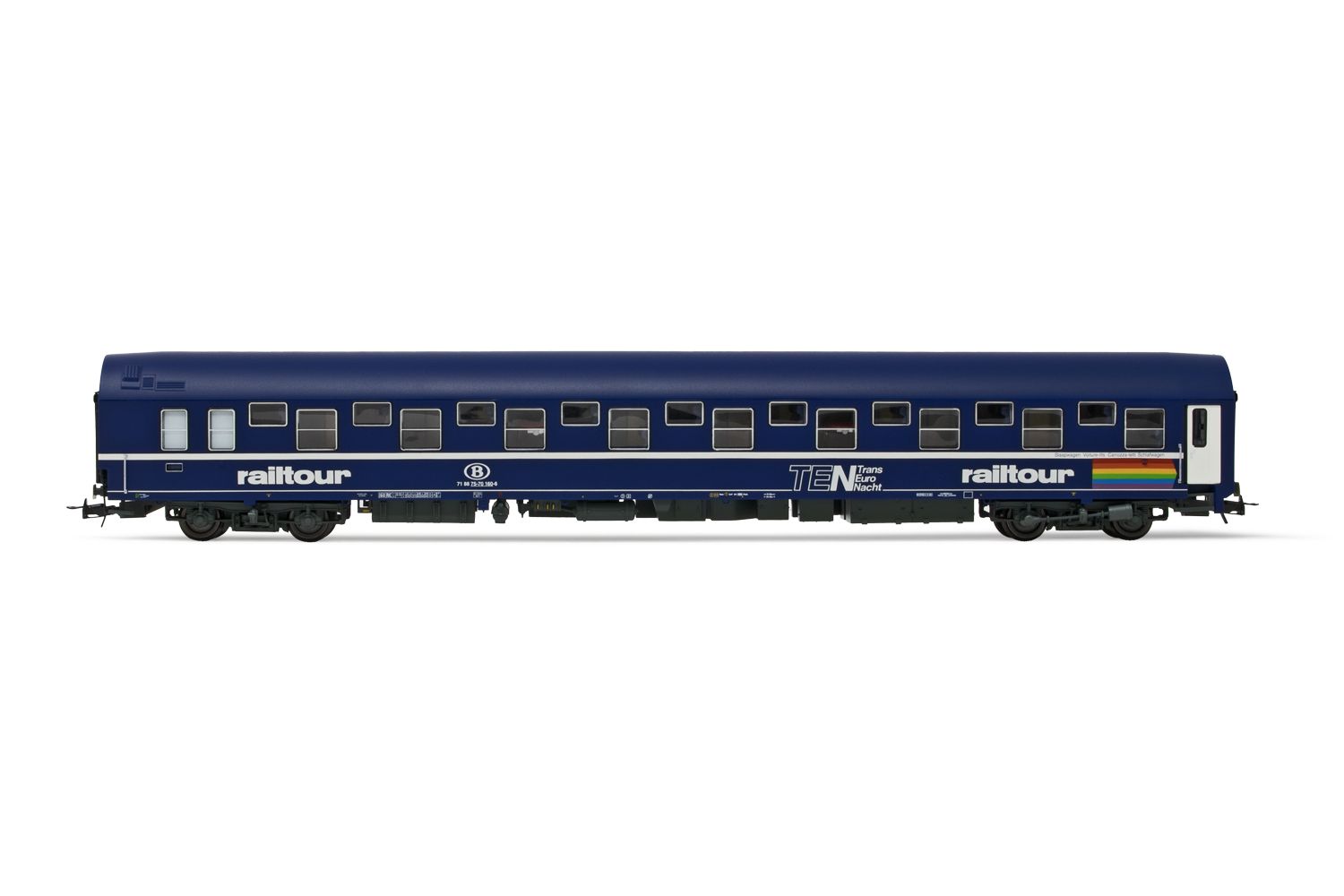 z-bahn: SBB passenger coaches | Z Trains Weekly