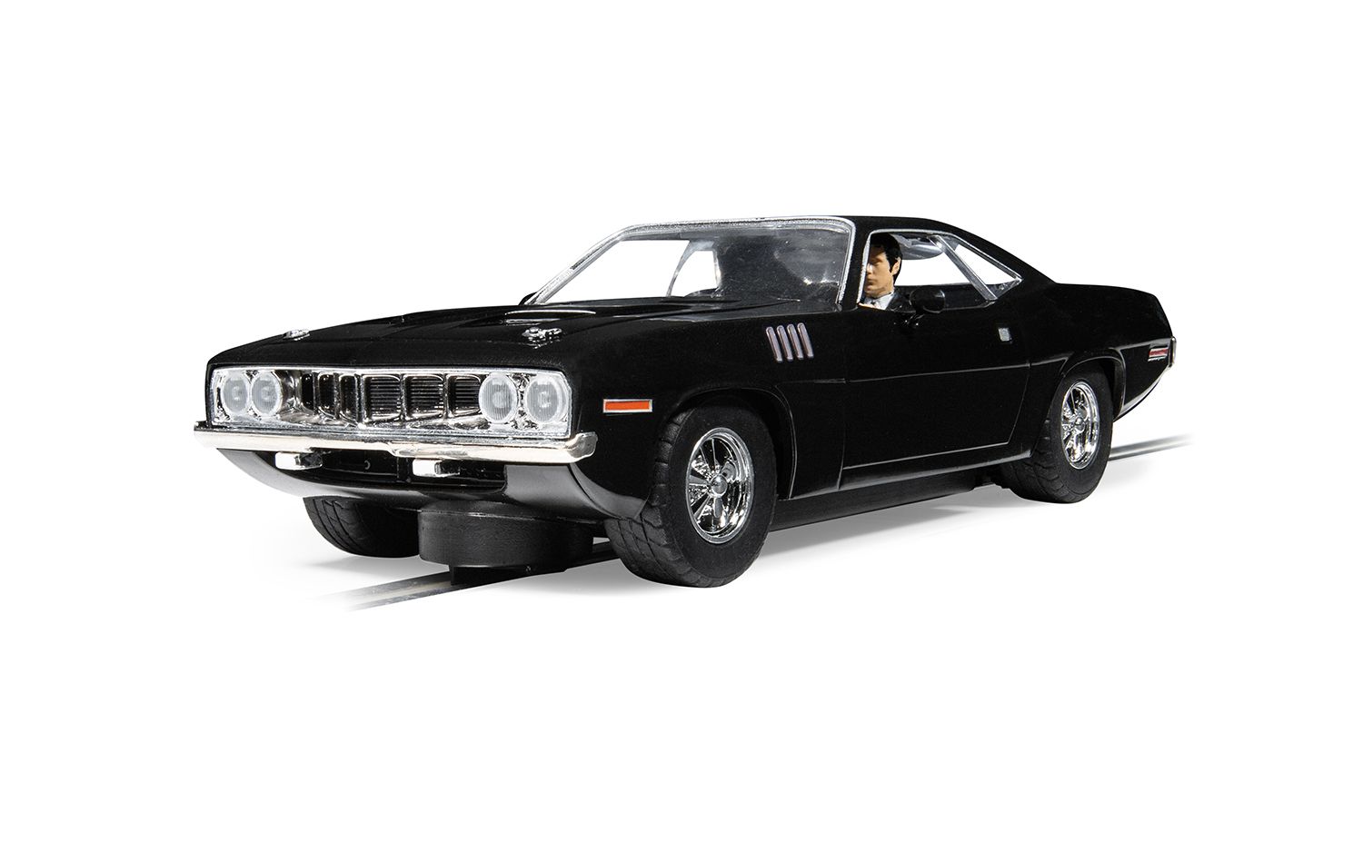 Scalextric John Wick Plymouth Barracuda - John Wick Chapitre 4 - C4595