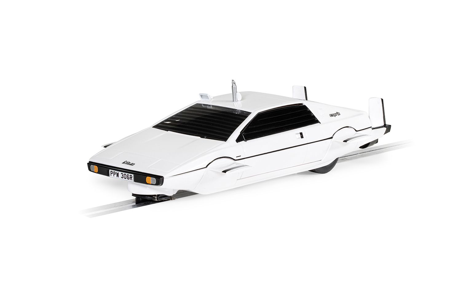 Hot Wheels 007 The Spy Who Loved Me Lotus Esprit S1 Blanc