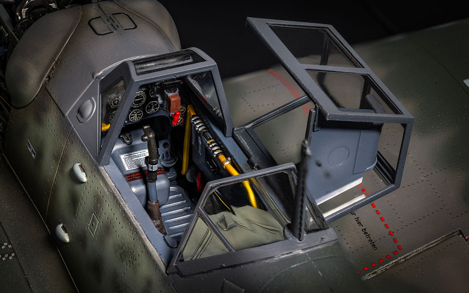 Messerschmitt Bf109G-5/6