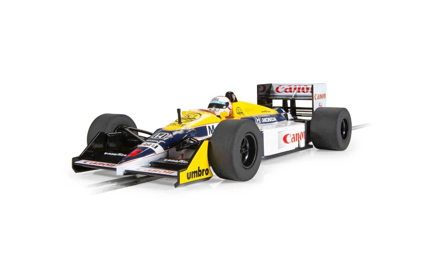 Williams FW11B - GP Replicas 1円〜 スパーク 1/43 Williams FW11B 