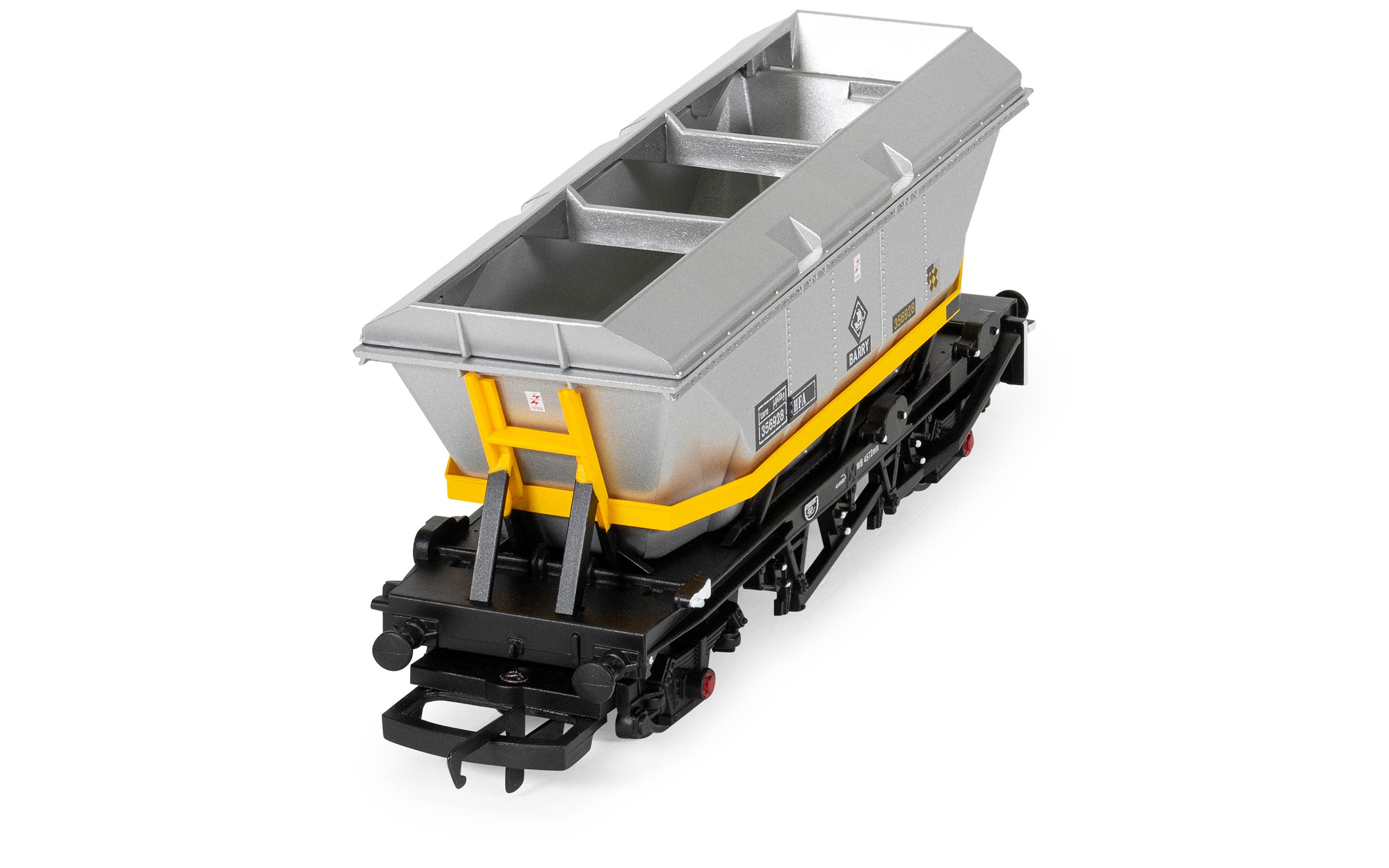 RailRoad: MGR Hopper Canopy Wagon