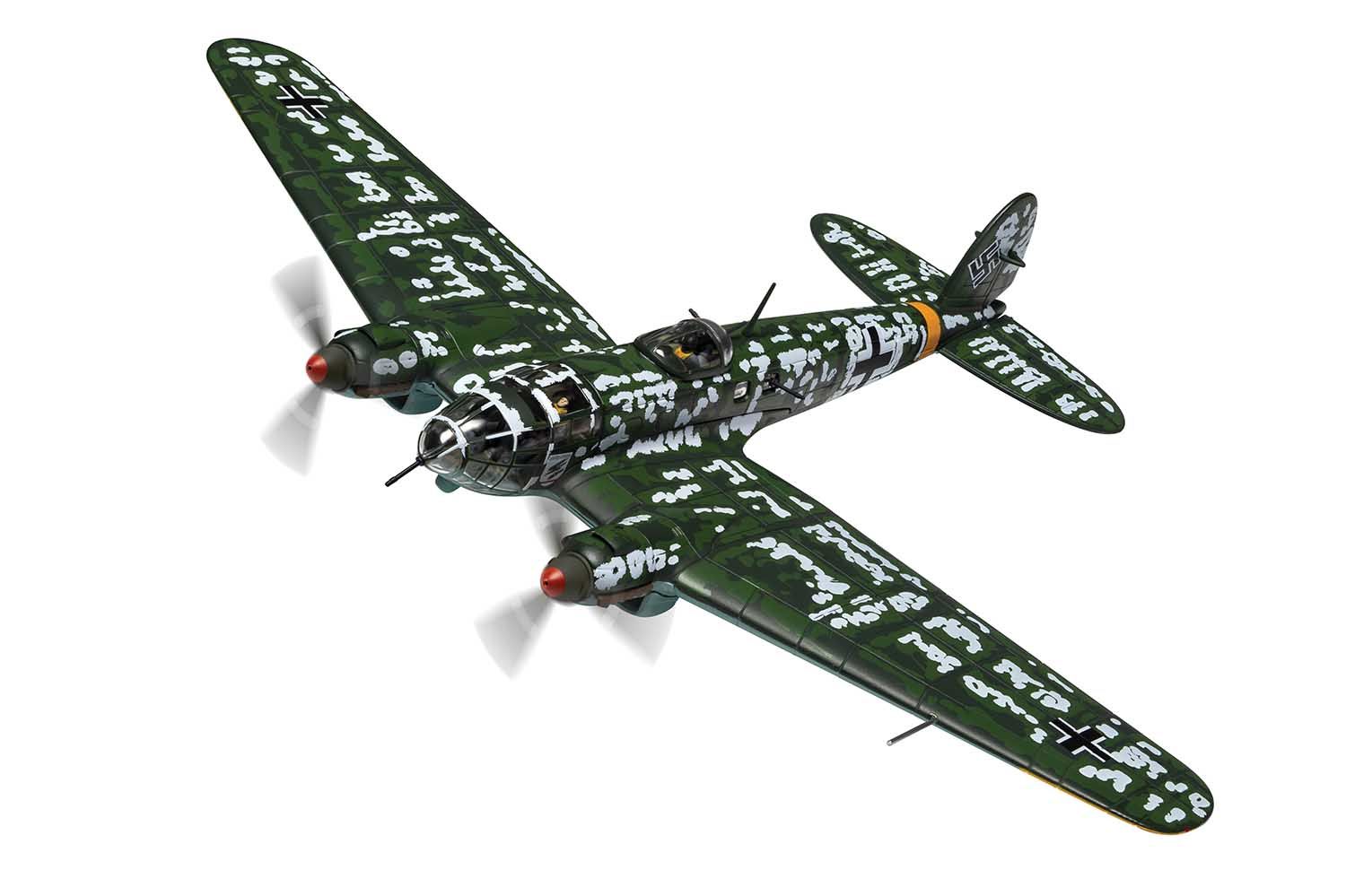 AA33718 Heinkel He III Operation Barbarossa