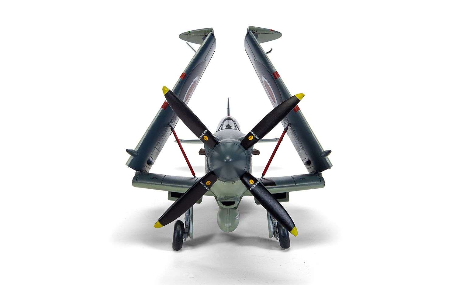 Supermarine Seafire F.XVII Supermarine Seafire F.XVII