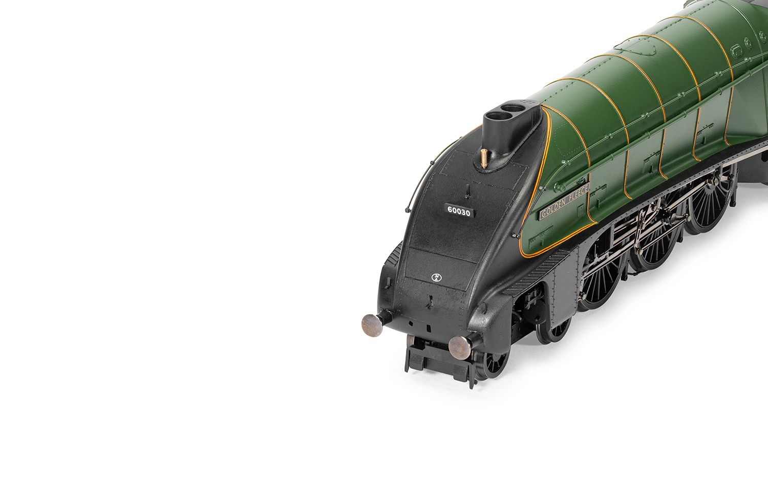 全国送料無料の通販 R3994 BR, A4 Class, 4-6-2, 60030 'Golden Fleece' - Era 5 鉄道模型