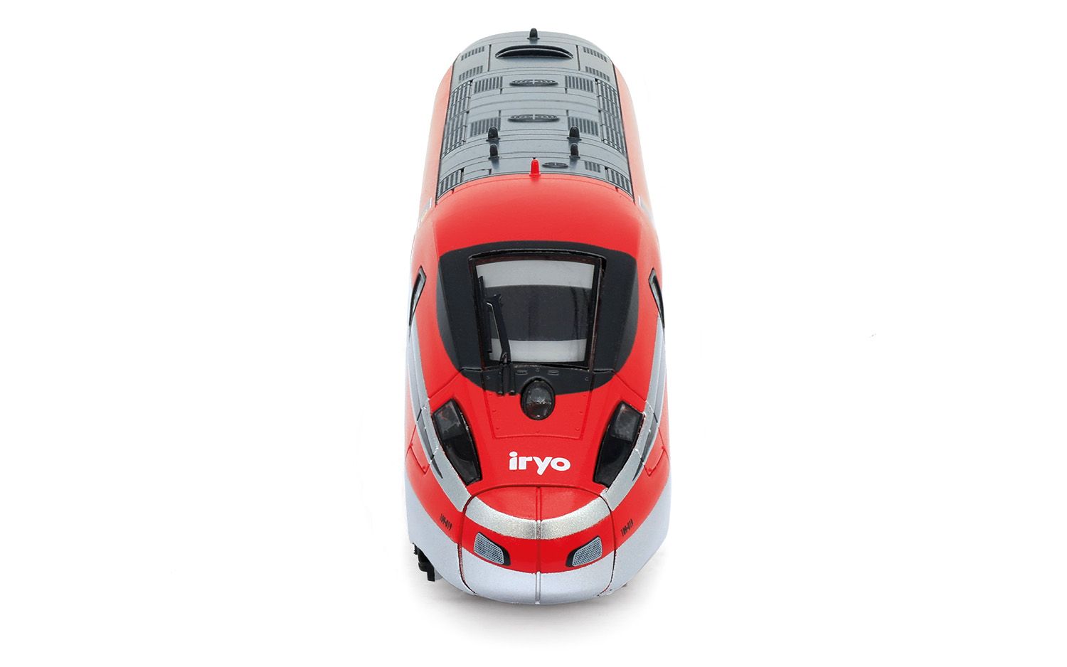 Iryo, 4-unit base set of the high-speed train "Frecciarossa 1000", ep. VI, with sound decoder