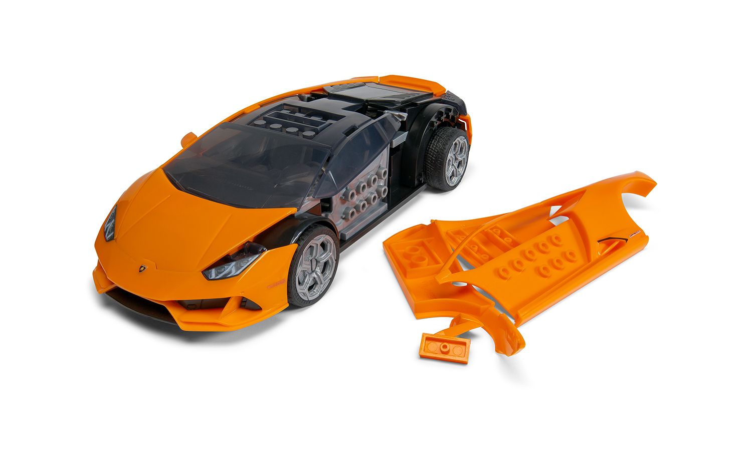 QUICKBUILD Lamborghini Huracan EVO QUICKBUILD Lamborghini Huracan EVO