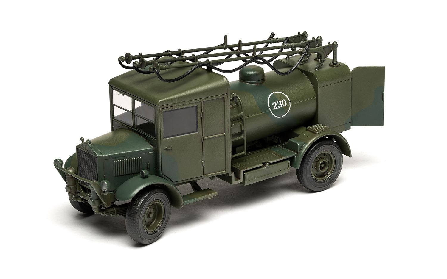 A03312 Albion 3-Point Fueller