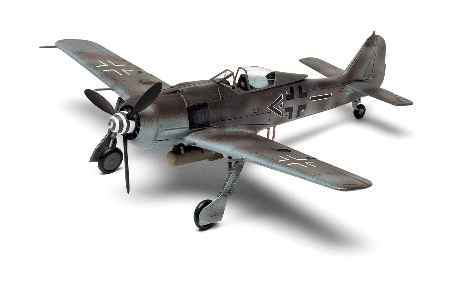 Focke-Wulf Fw190A-8/F-8 Focke-Wulf Fw190A-8/F-8