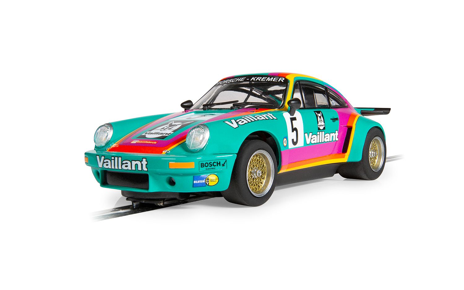 Porsche 911 3.0 RSR - Vaillant Porsche 911 3.0 RSR - Vaillant