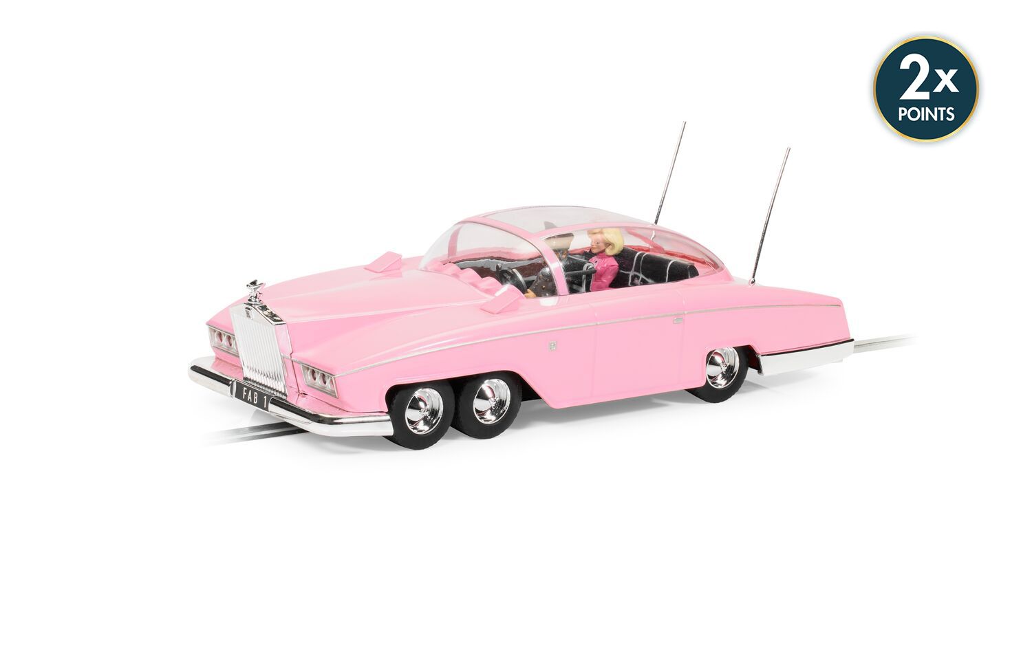 C4479 Thunderbirds FAB-1