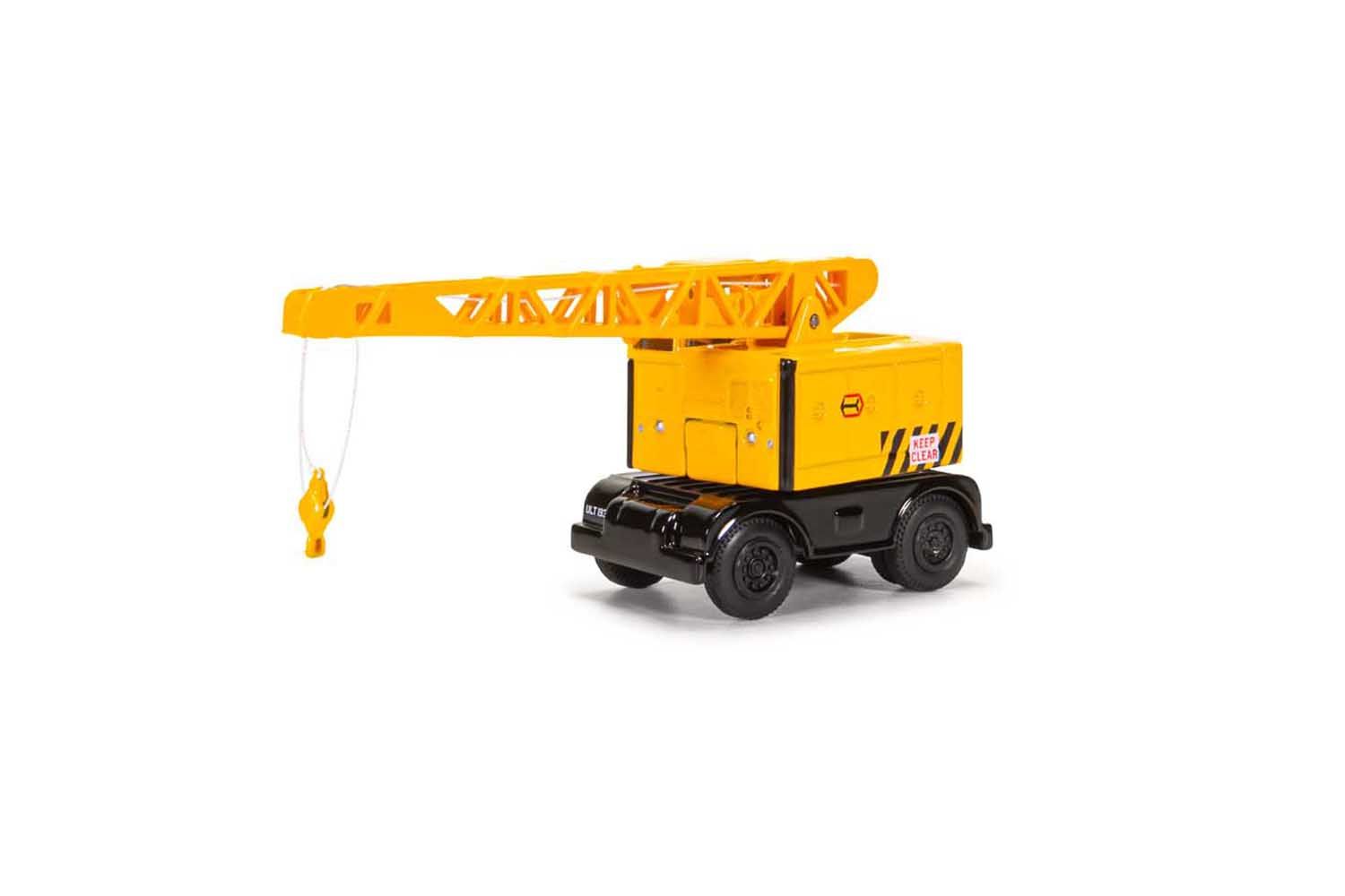 Oo gauge best sale model cranes