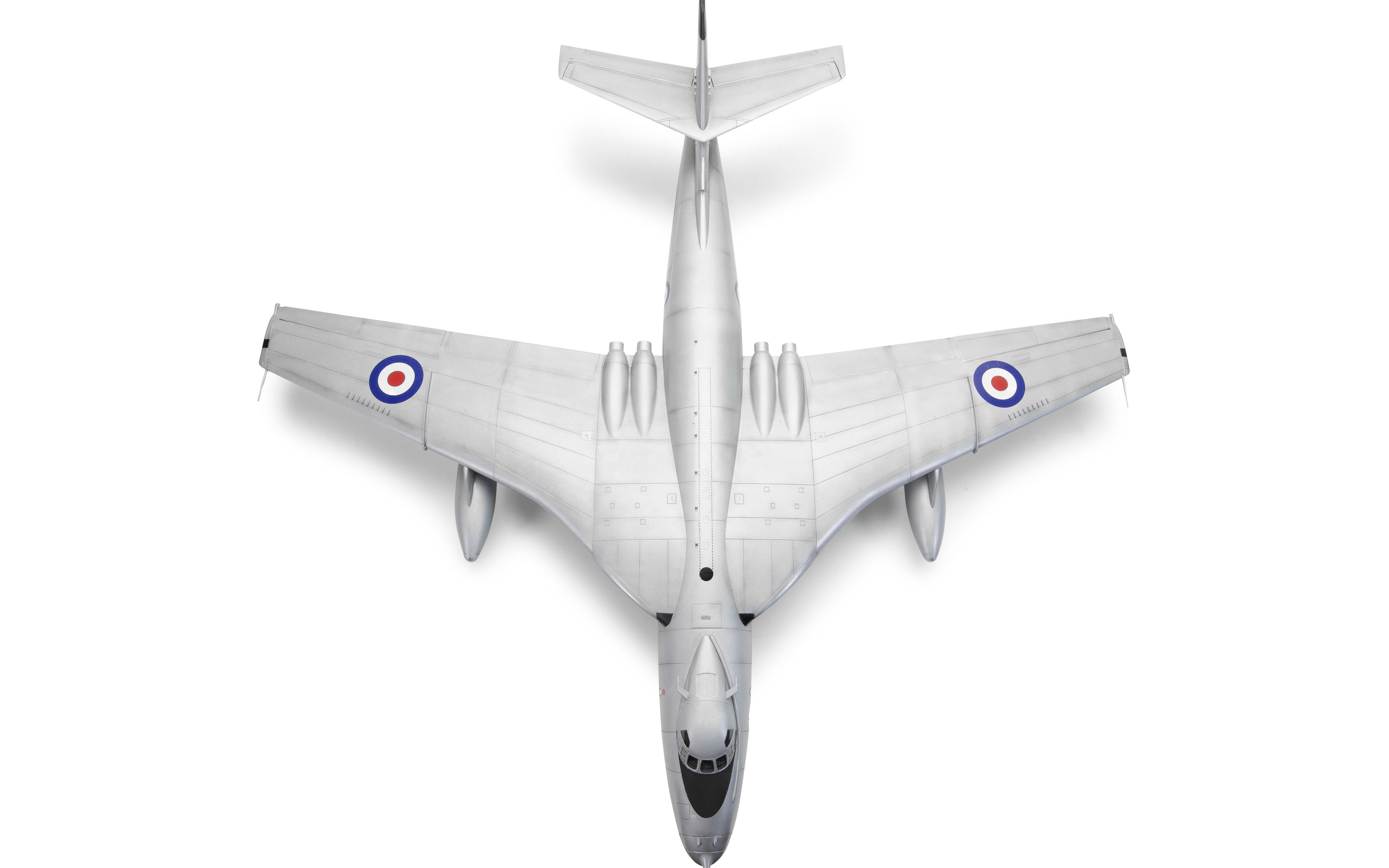 A11001A Airfix | Vickers Valiant - plastic model kit