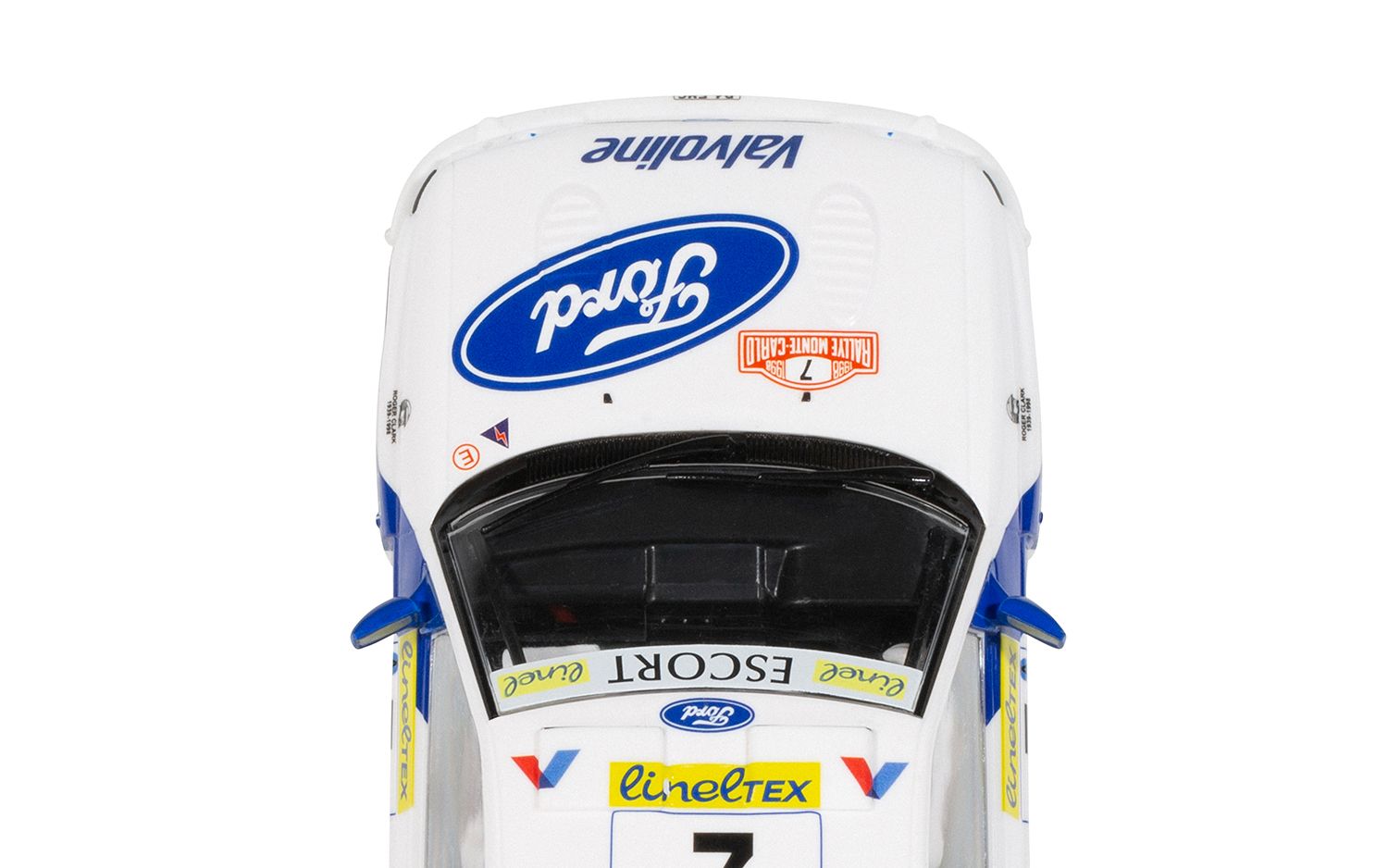 Ford Escort WRC - Monte Carlo 1998