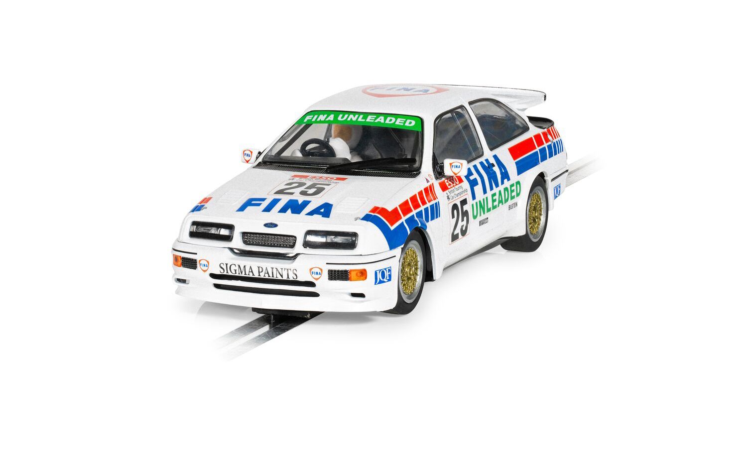 Scalextric Super Sierras Retro Race Set