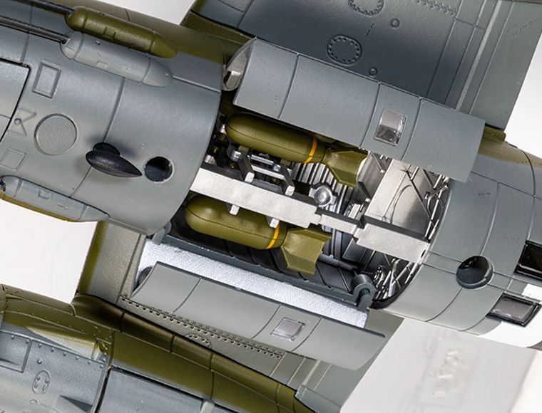 Martin B-26B Marauder 'Dinah Might’ - 553rd / 368th BG USSAF - Mjr David Dewhurst