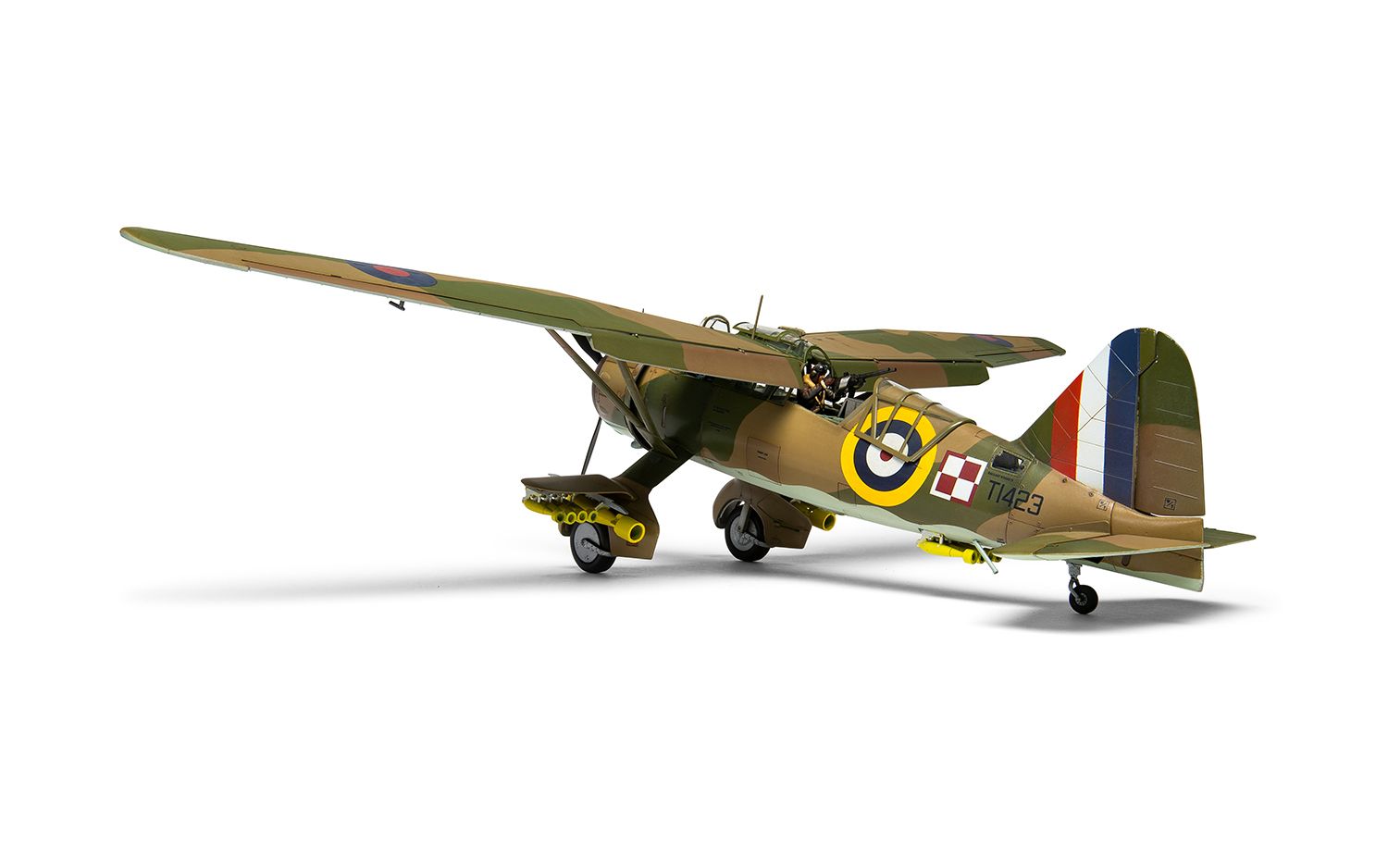 A07116 Westland Lysander Mk.I Mk.III