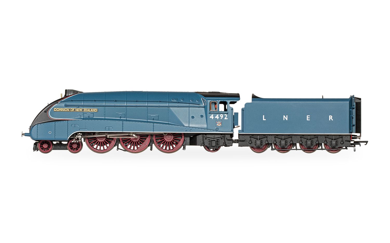 Dublo LNER Class A4 Dominion of New Zealand 4492 Dublo LNER Class A4 Dominion of New Zealand 4492