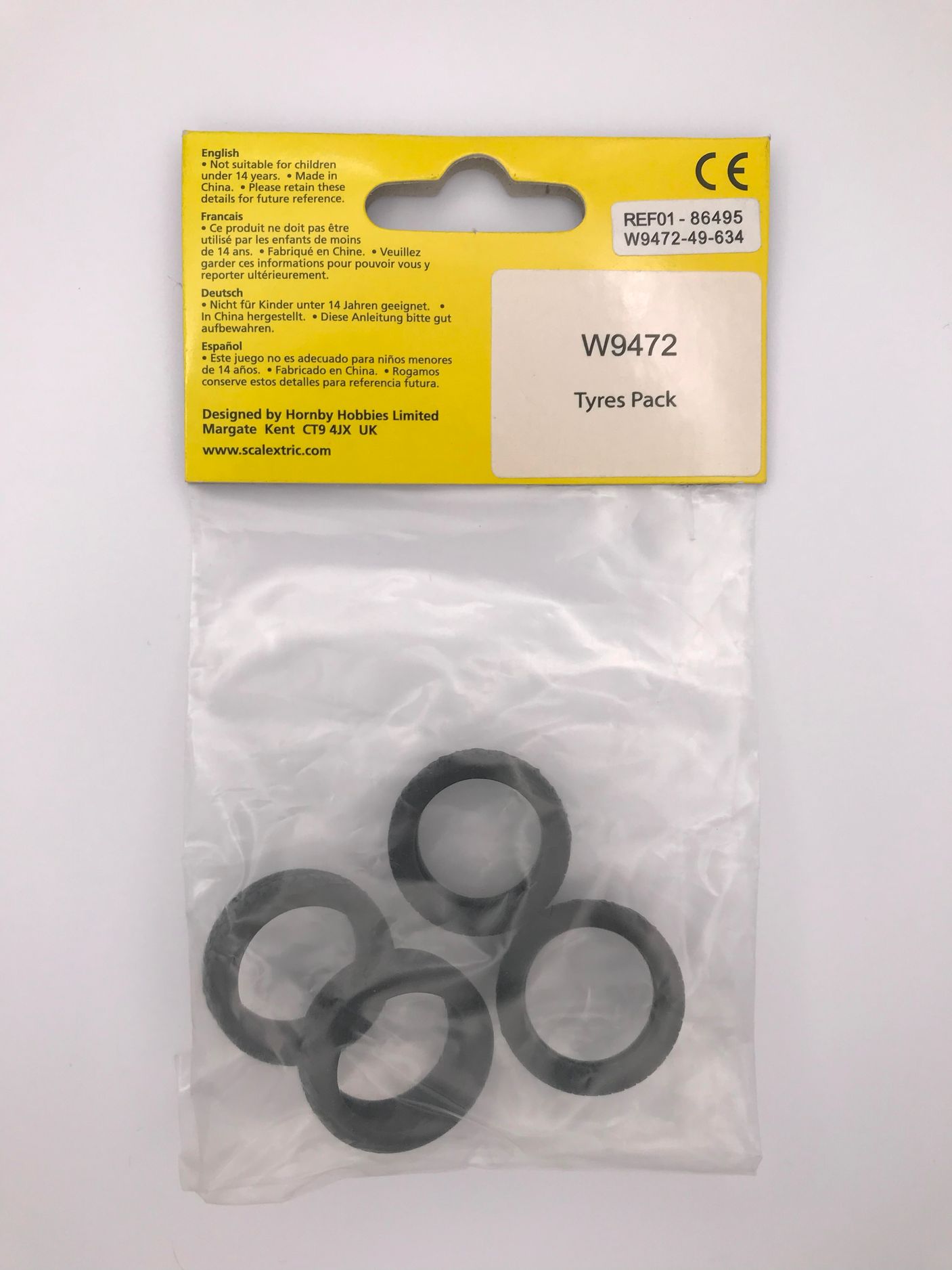 Tyre pack, Range Rover Tyre Pack