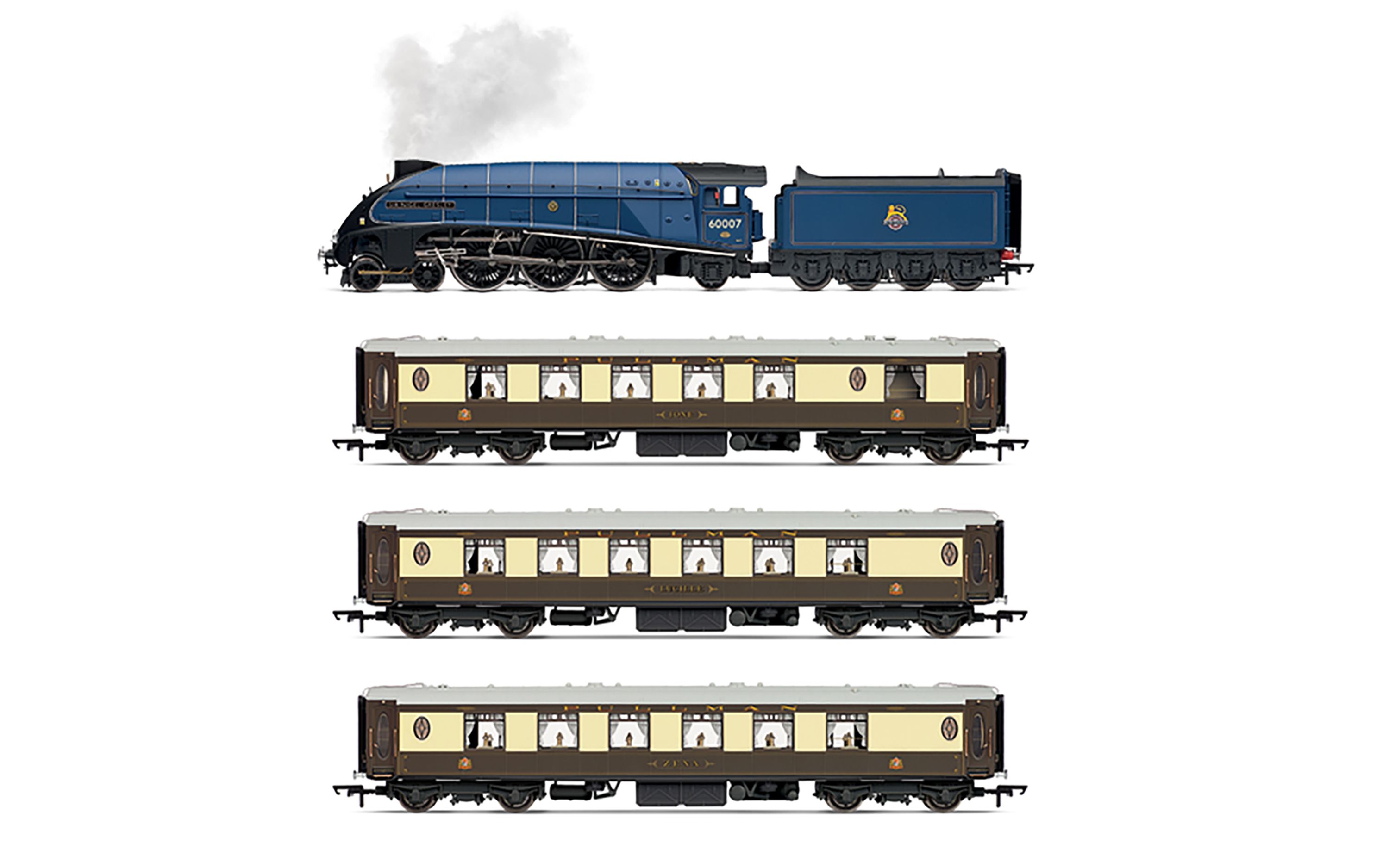 Sovereign Pullman - Train Set