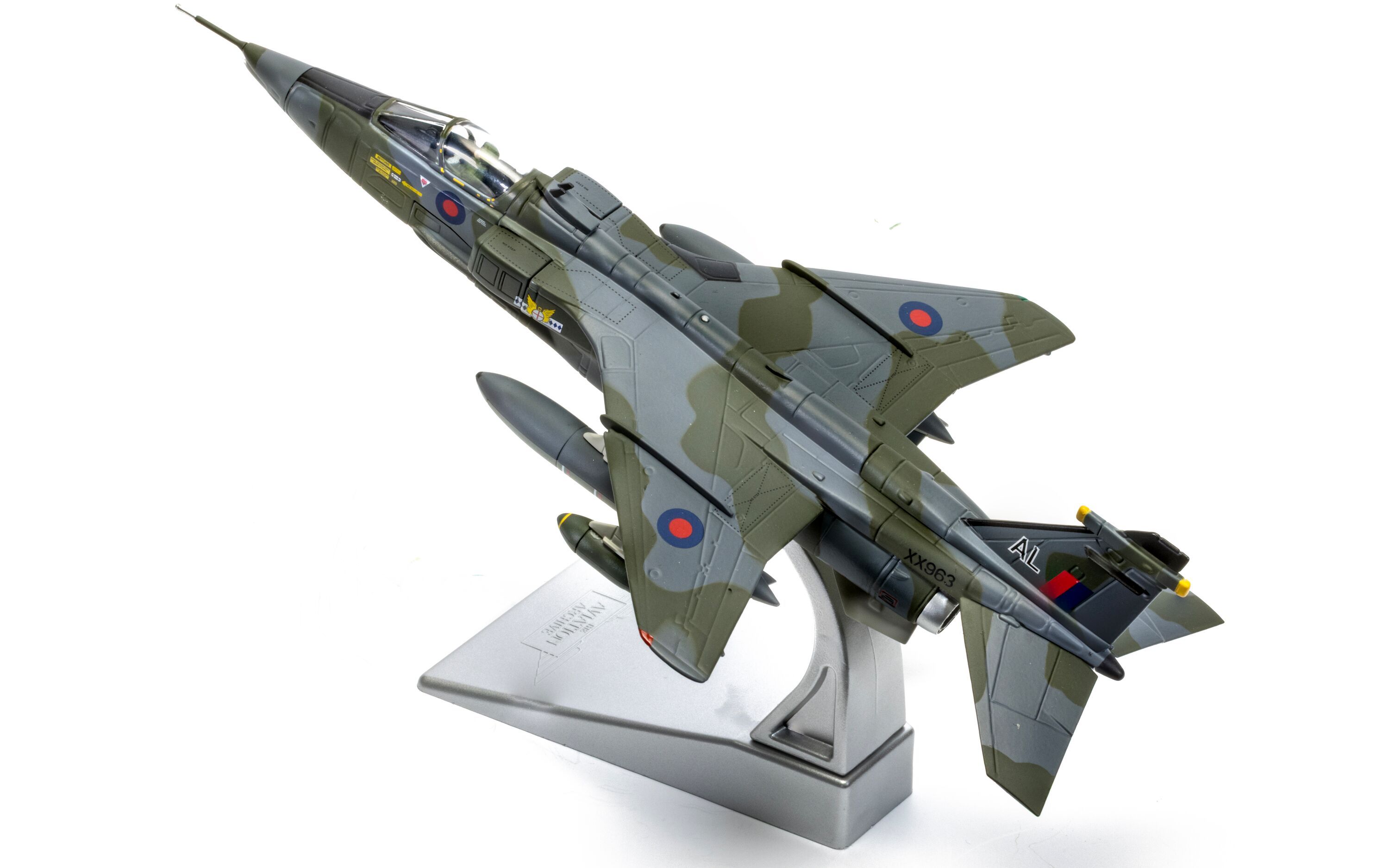 SEPECAT Jaguar GR.1 XX963/AL, No.14 Squadron