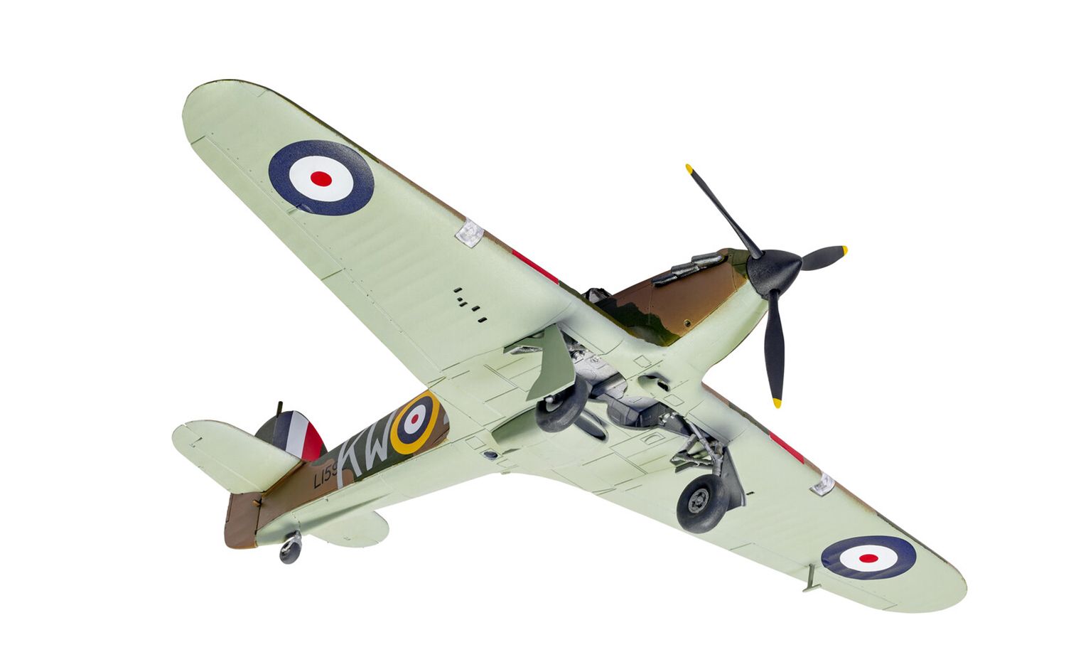 Gift Set - Hawker Hurricane Mk.I