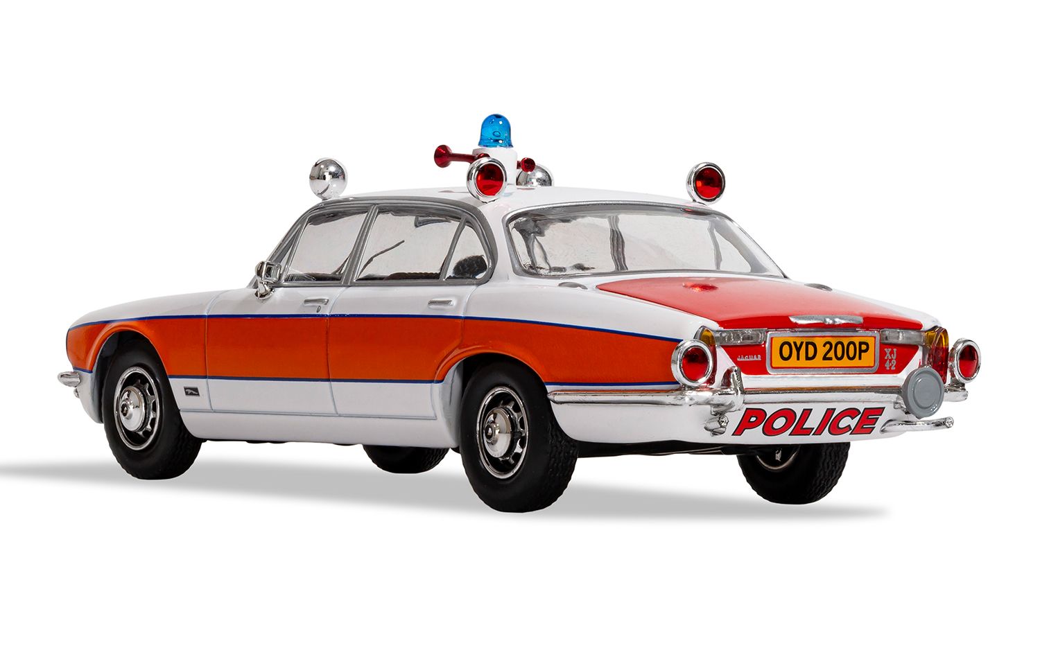 VA13901 Jaguar XJ6 Series 2 4.2-litre, Avon & Somerset Constabulary