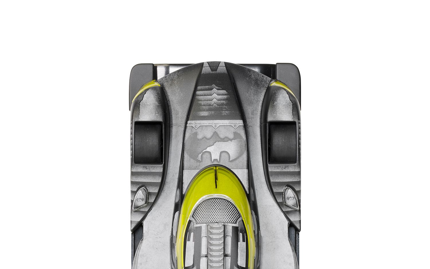 Scalextric Batman vs Joker 'The Battle of Arkham' Race Set