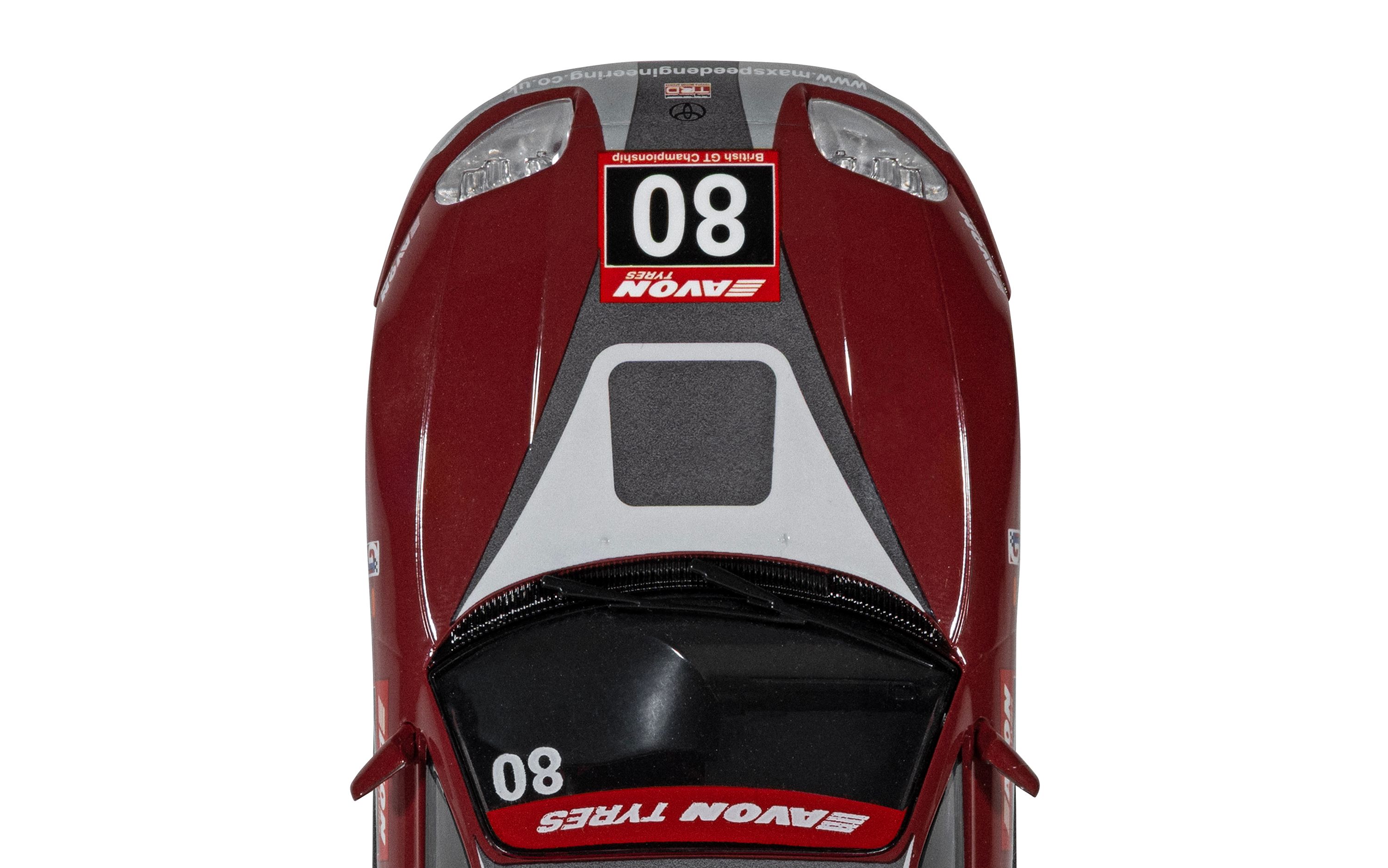 Toyota Supra - British GT 2003