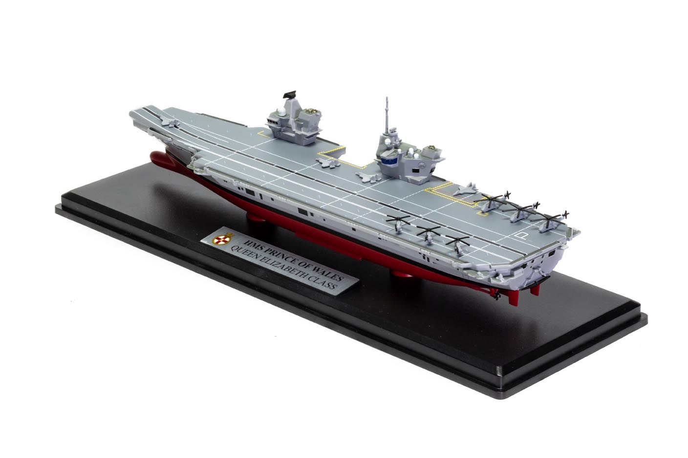HMS Prince of Wales (R09), Queen Elizabeth-class aircraft carrier