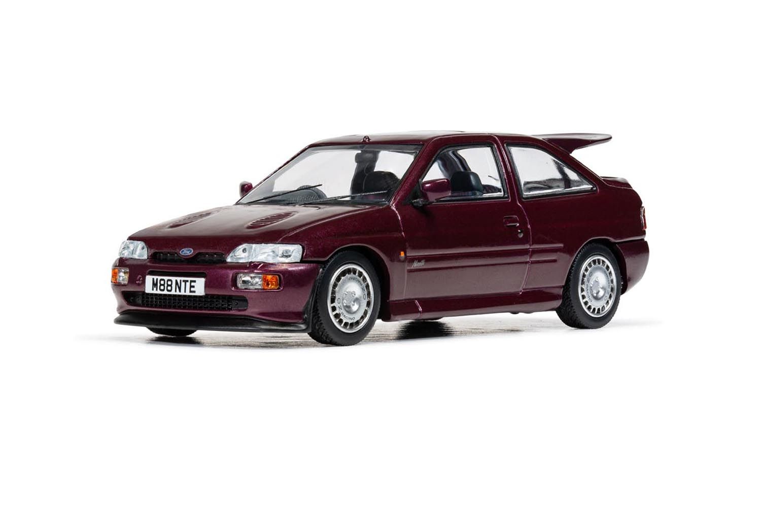 Ford Escort RS Cosworth Monte Carlo - Jewel Violet Ford Escort RS Cosworth Monte Carlo - Jewel Violet