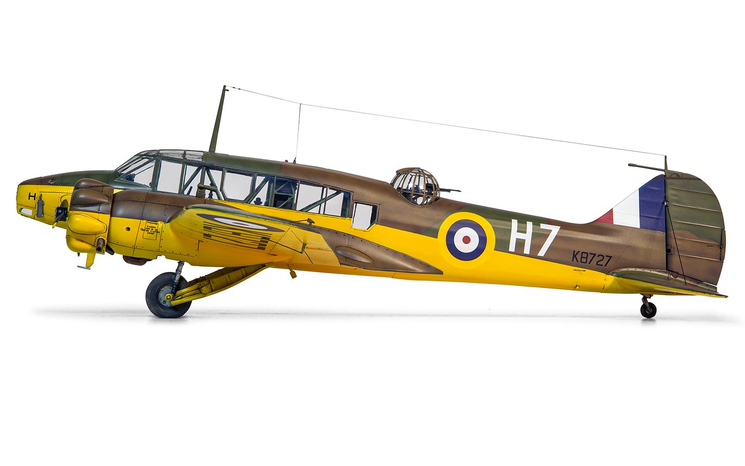 Avro Anson Mk.I Avro Anson Mk.I