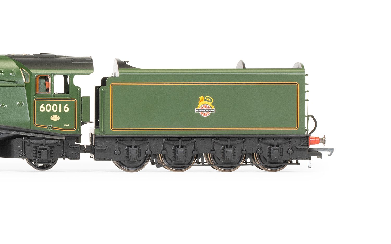 R30349 Hornby Dublo BR A4 Class 4 6 2 60016 Silver King Era 4