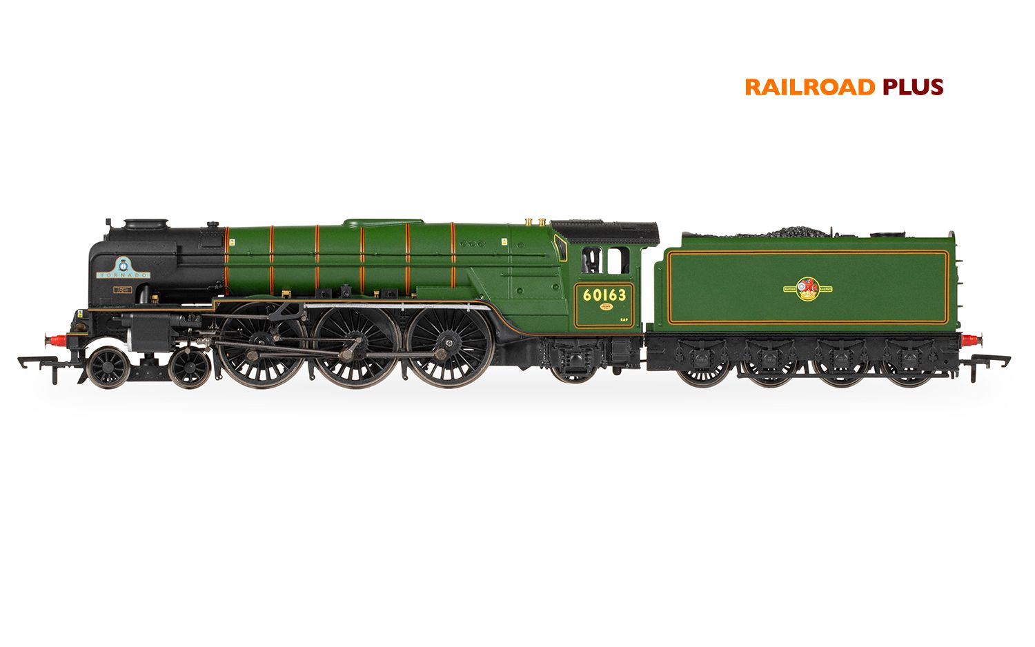 Hornby Class A1 4-6-2 60163 