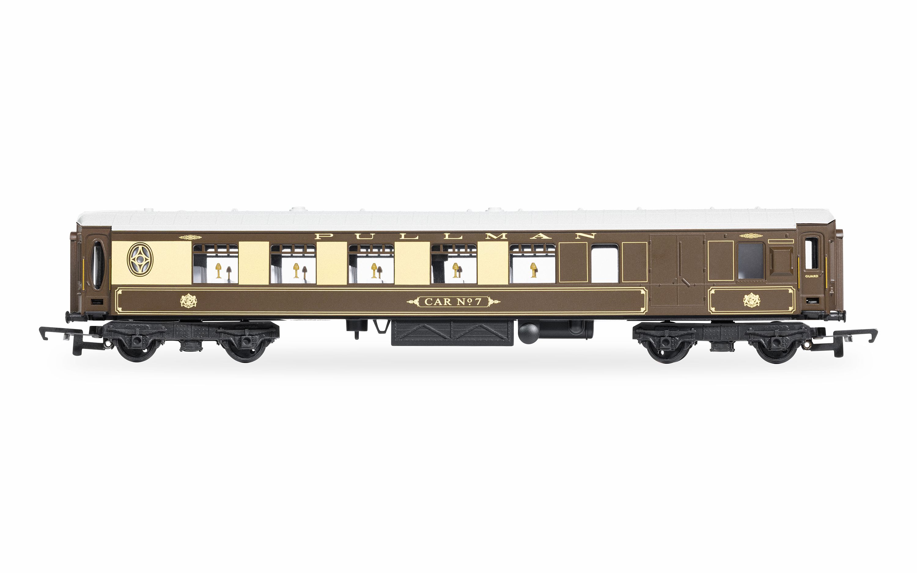 Tri-ang Railways Remembered: RS9 'Intercity Express' Train Set