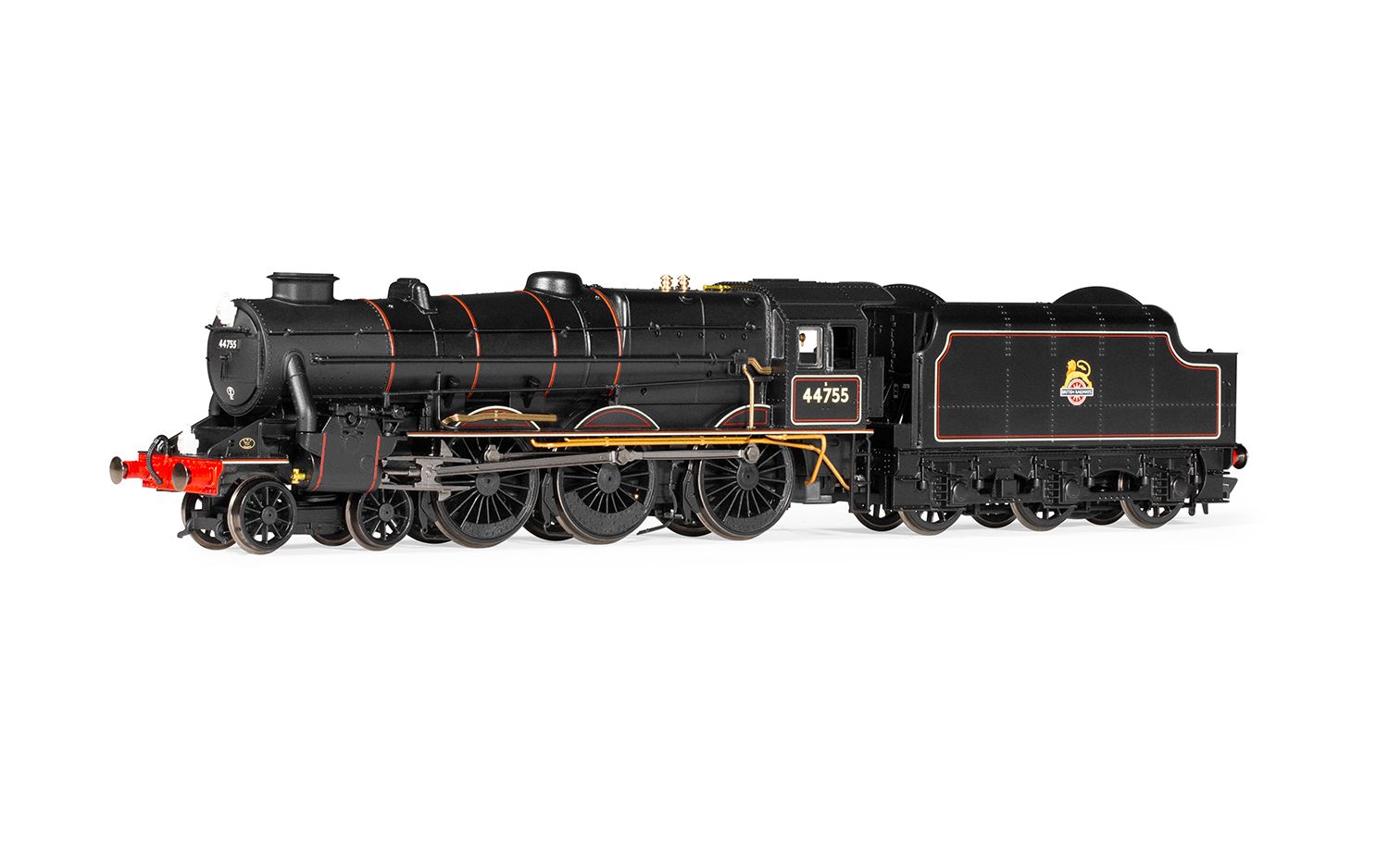 R30227 BR, Stanier 5MT 'Black 5' Caprotti, 4-6-0, 44755