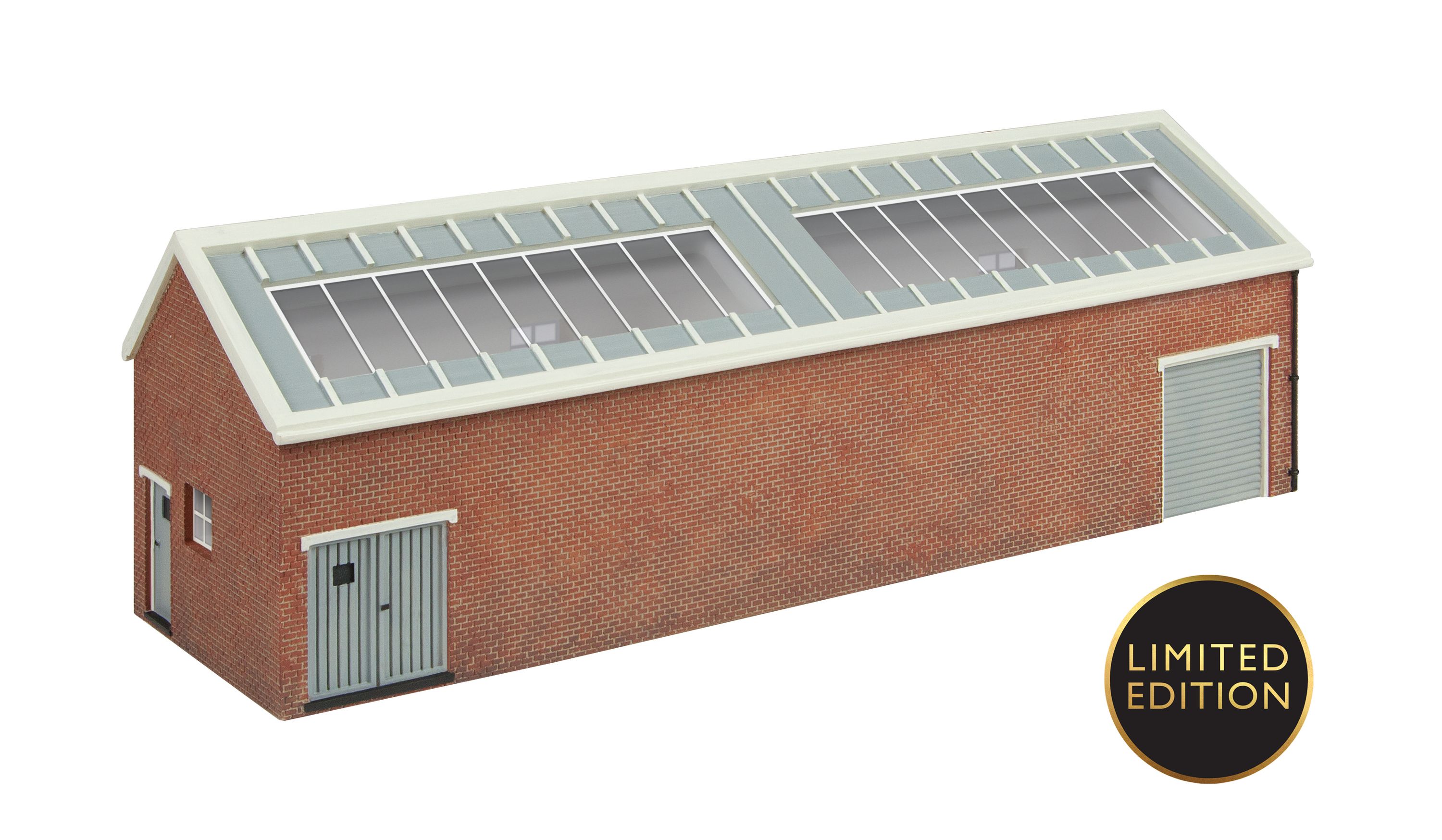 Hornby 70th: Hornby's Factory - Limited Edition