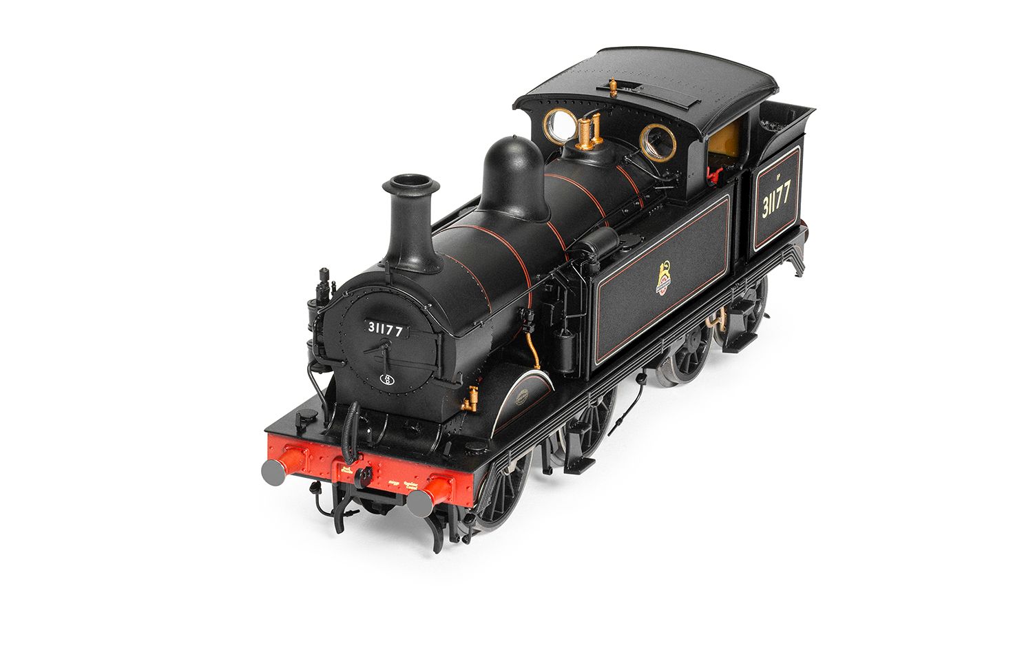 R3731 BR, H Class, 0-4-4T, 31177 - Era 4