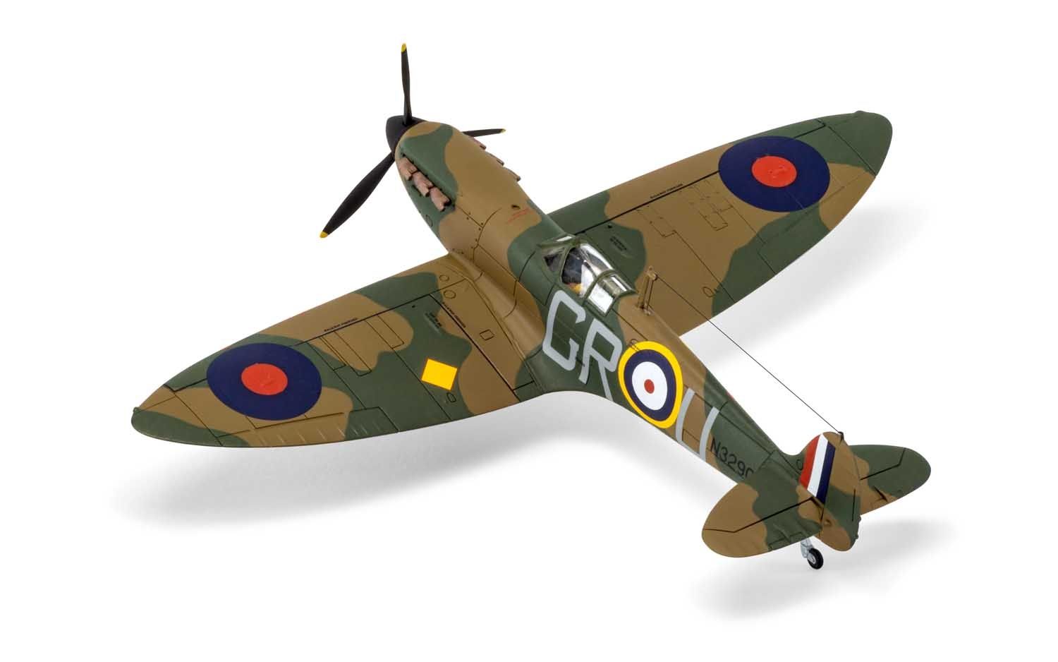 Spitfire airfix sales