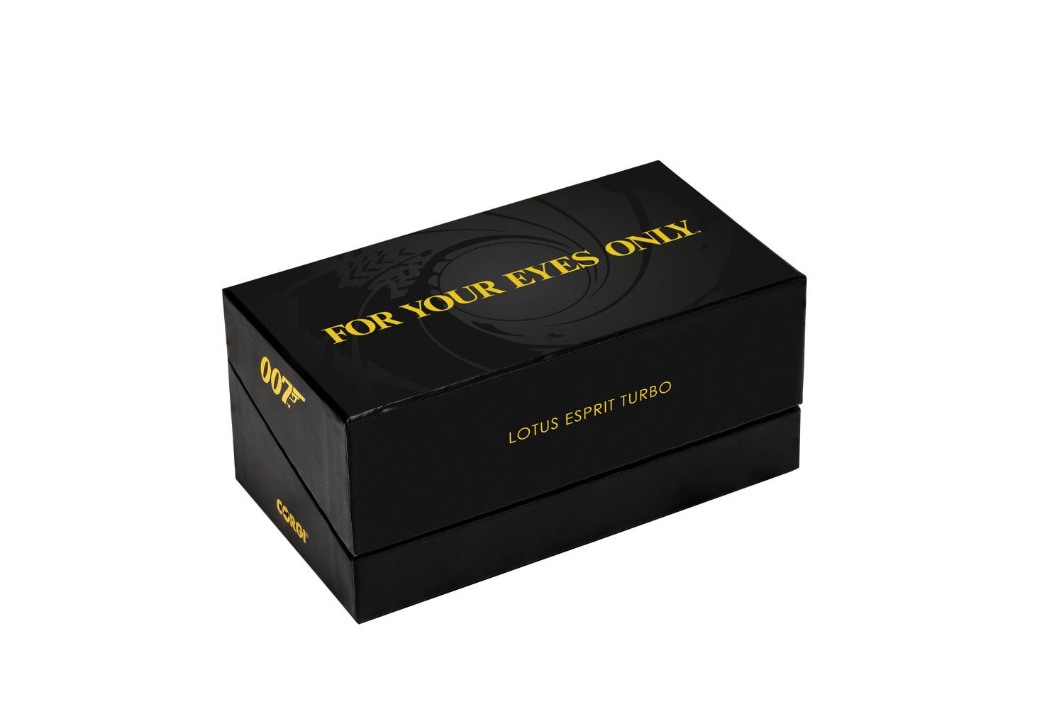CC04705 James Bond Lotus Turbo For Your Eyes Only CC04705 James Bond Lotus Turbo For Your Eyes Only