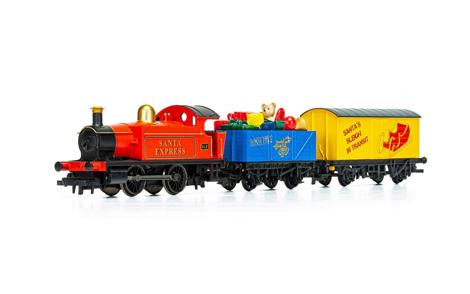 Hornby santa express asda on sale