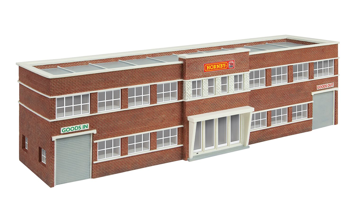 Hornby oo sale gauge buildings